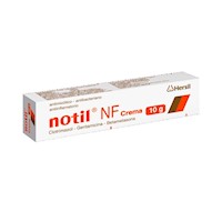 Notil 1 g + 0.10 g + 0.05 g Crema
